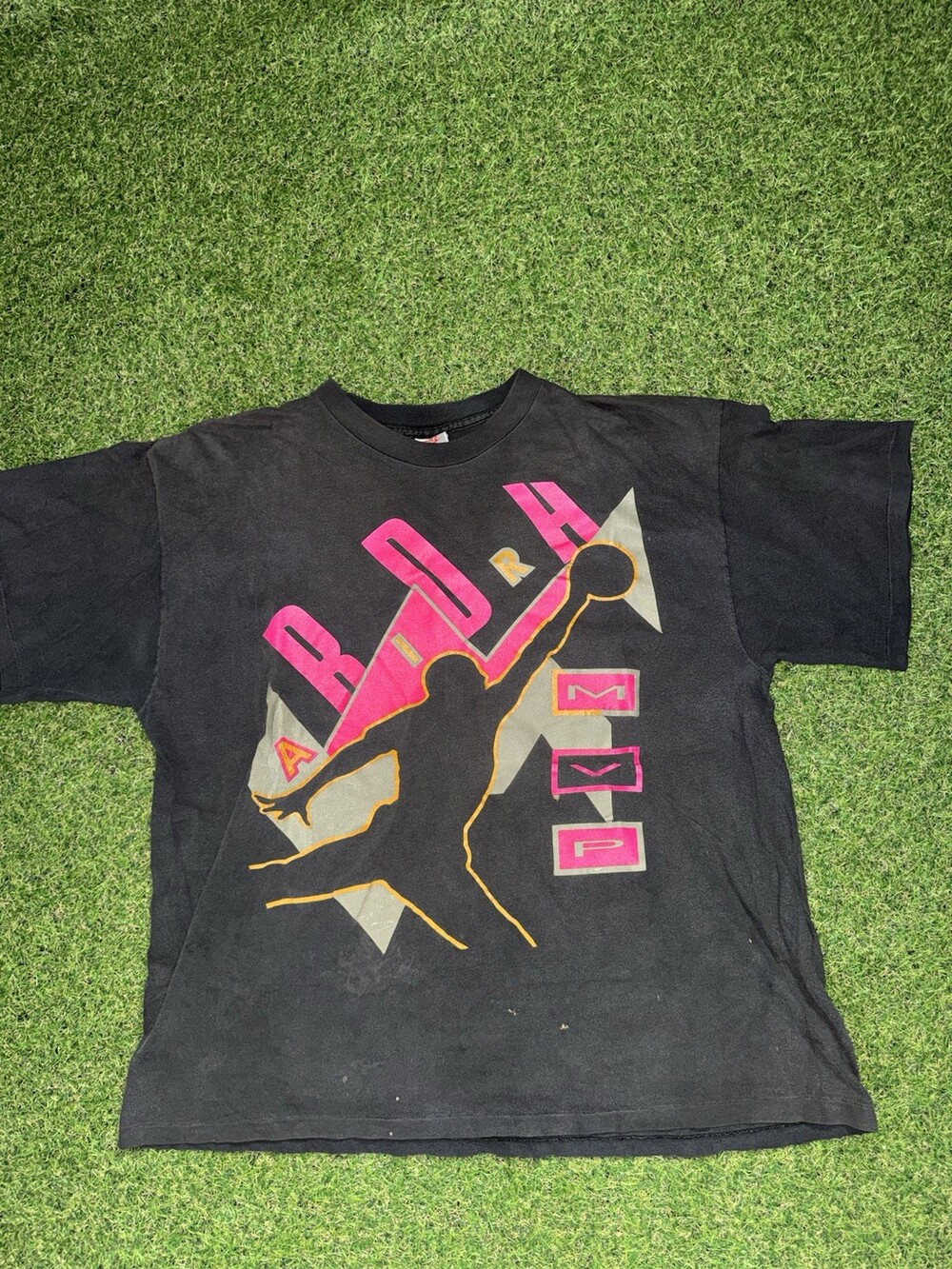Vintage Nike Jordan T Shirt Size XL